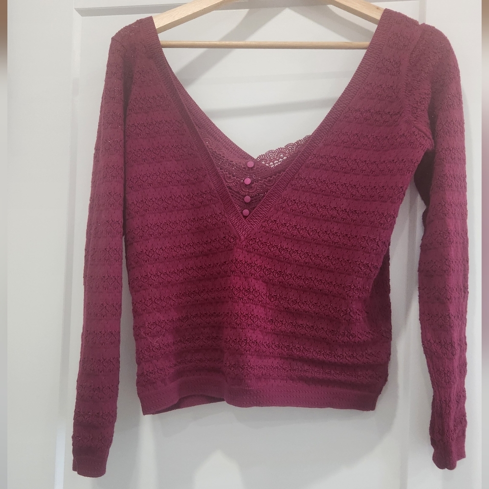 Sezane sweater